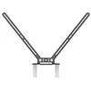 Logitech TV Mount For Video Bars Black