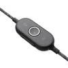 Logitech UC Zone Wired Headset Black