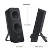 Logitech Z207 5W Bluetooth fekete hangszóró