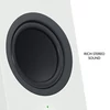 Kép 5/9 - Logitech Z207 5W Bluetooth fehér hangszóró