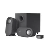 Logitech Z407 mélysugárzóval és vezeték nélküli vezérlővel Bluetooth grafit hangszóró