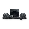 Kép 2/8 - Hangszóró, 5.1, 500W, LOGITECH "Z906"