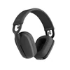 Kép 8/10 - Logitech Zone Vibe 100 Bluetooth mikrofonos grafitszürke fejhallgató