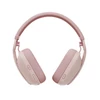 Logitech Zone Vibe 100 Bluetooth mikrofonos rózsaszín fejhallgató
