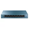 TP-Link LS108G 8port 10/100/1000Mbps LAN nem menedzselhető asztali Switch