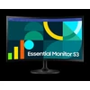 Kép 1/18 - Samsung 24" LS24D360GAUXEN Essential S3 S36C FHD VA VGA/HDMI ívelt monitor