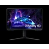 Kép 1/27 - Samsung 24" LS24DG300EUXEN Odyssey G3 G30D FHD VA 180Hz DP/HDMI gamer monitor