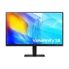 SAMSUNG S27D800U 27inch 16:9 3840x2160 IPS 5ms 60Hz HDR10 sRGB HAS Swivel Pivot Tilt HDMI DP USBC90W LANUSB3Hub KVMSwitc