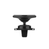 Kép 4/14 - FIXED Magnetic holder Icon Air Vent ventilation with hinge Fekete