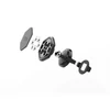 Kép 8/14 - FIXED Magnetic holder Icon Air Vent ventilation with hinge Fekete
