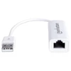 Kép 4/6 - Manhattan Kábel átalakító - USB2.0 to RJ45 (10/100, Fehér)