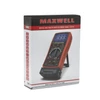 Kép 16/17 - Maxwell 25331 digitális multiméter Kábelteszt funkcióval