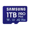 Samsung MicroSD kártya - 1TB MB-MD1T0SA/EU (PRO PLUS, microSDXC, UHS-I, R180/W130, adapter, 1TB)