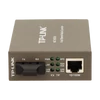 TP-Link MC100CM 100Mbps optikai (UTP-SC) média konverter