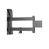 Kép 4/4 - Meliconi SlimStyle Plus 400 SDR 40"-82" VESA 400x400 dupla karos dönthető, forgatható fali konzol