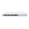 Kép 2/2 - MikroTik CRS312-4C+8XG-RM 8x10G RJ45 LAN 4x10GbE Combo port (SFP+/LAN) Rackmount Cloud Router Switch