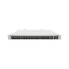 Kép 6/6 - MikroTik CRS354-48G-4S+2Q+RM 48port GbE LAN 4x10G SFP+ port 2x40G QSFP+ port Cloud Router Switch
