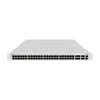 Kép 4/5 - MikroTik CRS354-48P-4S+2Q+RM 48port GbE PoE LAN 4x10G SFP+ port 2x40G QSFP+ port Cloud Router PoE Switch