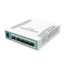 Kép 5/6 - MikroTik CRS106-1C-5S 5xSFP, 1xCombo port (SFP/GbE LAN) asztali Cloud Router Switch