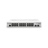 Kép 6/6 - MikroTik CRS326-24G-2S+IN 24port GbE LAN 2x SFP+ uplink Cloud Router Switch