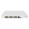Kép 5/6 - MikroTik CRS328-24P-4S+RM 24port GbE LAN PoE 4xSFP+ port Rackmount Cloud Router Switch