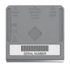 MikroTik mAP lite 64MB RAM, 1xLAN, 2,4GHz integrált antennás wifi router