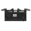 Kép 8/8 - MikroTik RB4011IGS+5HACQ2HND-IN 10port GbE LAN, 1xSFP+ port, 2,4GHz & 5GHz 802.11ac wireless külső antennával