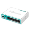 Kép 3/4 - MikroTik hEX lite RB750r2 L4 64MB 5x FE port router