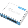 MikroTik hAP lite classic RB941-2nd L4 32Mb 4x FE LAN router