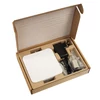 MikroTik SXTsq Lite5, 16dBi 5GHz antenna, Dual Chain 802.11an wireless, 1xLAN, L3