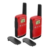 Kép 4/8 - Motorola Talkabout T42 piros walkie talkie (2db)