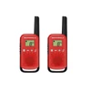 Kép 5/8 - Motorola Talkabout T42 piros walkie talkie (2db)
