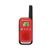 Kép 6/8 - Motorola Talkabout T42 piros walkie talkie (2db)