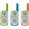Kép 4/6 - Motorola Talkabout T42 Triple Pack walkie talkie (3db)