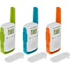 Motorola Talkabout T42 Triple Pack walkie talkie (3db)