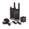 Kép 4/6 - Motorola Talkabout T82 walkie talkie (2db)