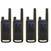 Kép 2/5 - Motorola Talkabout T82 Extreme Quad walkie talkie (4db)