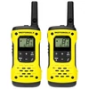 Kép 11/11 - Motorola Talkabout T92 H2O sárga walkie talkie (2db)