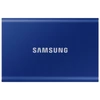 Samsung 2000GB USB 3.2 (MU-PC2T0H/WW) kék T7 külső SSD