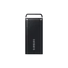 Samsung Hordozható SSD 2TB - MU-PH2T0S/EU (T5 EVO, USB 3.2 Gen 1 (5 Gbps), R/W460MB/s, 2TB)