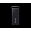 Kép 4/14 - Samsung Hordozható SSD 4TB - MU-PH4T0S/EU (T5 EVO, USB 3.2 Gen 1 (5 Gbps), R/W460MB/s, 4TB)