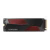SSD Belső, 4TB, 990 PRO, Heat-Sink, PCIe 4.0, Samsung