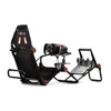 Next Level Racing Szimulátor cockpit - F-GT LITE (Formula és GT ülés; tartó konzolok)