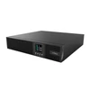 NJOY Szünetmentes 2000VA - Aster 2K (8x IEC C13, On-line, RS232, USB, szoftver, LCD kijelző, 2U rack)
