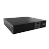 NJOY Szünetmentes 2000VA - Aster 2K (8x IEC C13, On-line, RS232, USB, szoftver, LCD kijelző, 2U rack)