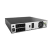 NJOY Szünetmentes 2000VA - Aster 2K (8x IEC C13, On-line, RS232, USB, szoftver, LCD kijelző, 2U rack)