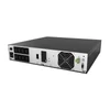 NJOY Szünetmentes 2000VA - Aster 2K (8x IEC C13, On-line, RS232, USB, szoftver, LCD kijelző, 2U rack)