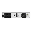 NJOY Szünetmentes 2000VA - Aster 2K (8x IEC C13, On-line, RS232, USB, szoftver, LCD kijelző, 2U rack)