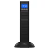 Kép 9/12 - NJOY Szünetmentes 3000VA - Balder 3000 (On-line, RS232, USB, szoftver, LCD kijelző, 2U rack)