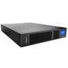 Kép 11/12 - NJOY Szünetmentes 3000VA - Balder 3000 (On-line, RS232, USB, szoftver, LCD kijelző, 2U rack)